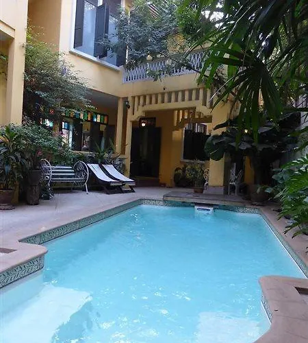 Frühstückspension Baan Pra Nond Bangkok