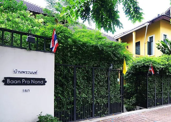 Baan Pra Nond Frühstückspension Bangkok