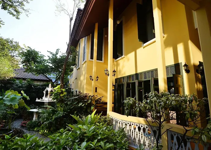 Baan Pra Nond Frühstückspension Bangkok