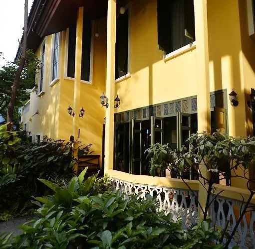 Frühstückspension Baan Pra Nond Bangkok