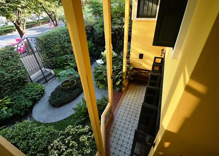 Frühstückspension Baan Pra Nond Bangkok