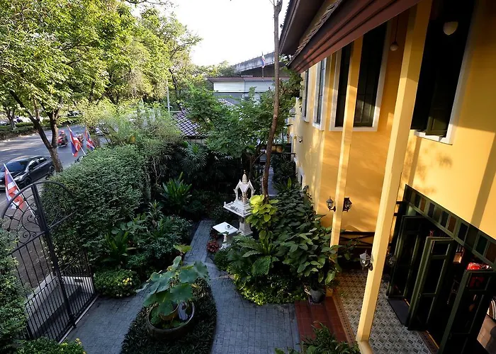 Baan Pra Nond Frühstückspension Bangkok