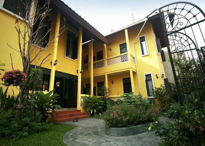 Baan Pra Nond Frühstückspension 3*