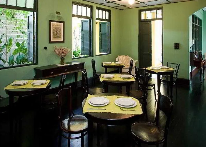 Baan Pra Nond Frühstückspension Bangkok