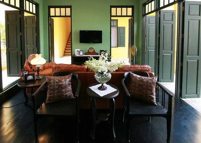 Baan Pra Nond Bangkok