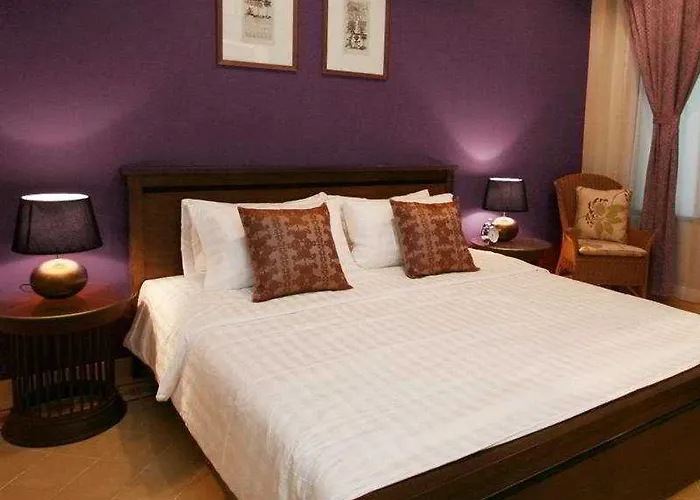 Baan Pra Nond 3* Bangkok