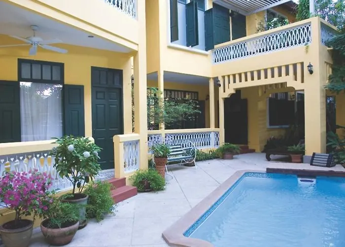 Baan Pra Nond 3* Bangkok