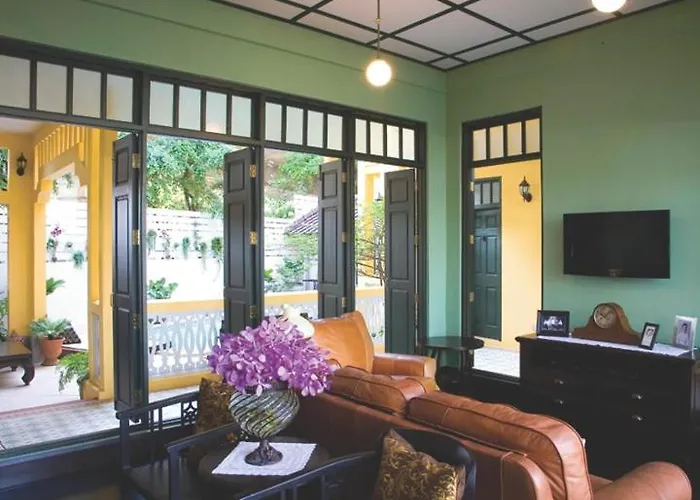 Baan Pra Nond Frühstückspension Bangkok