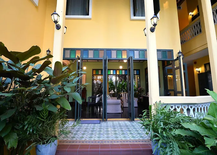 Frühstückspension Baan Pra Nond Bangkok
