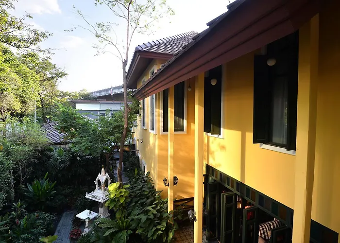 Baan Pra Nond 3* Bangkok