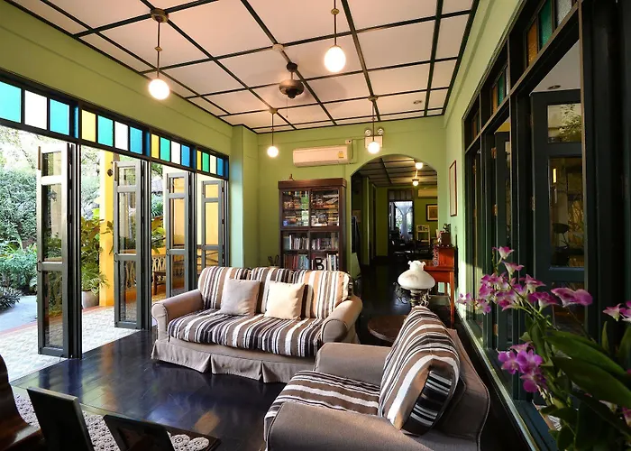 Baan Pra Nond Frühstückspension Bangkok